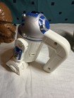 Star Wars Character Flashlights w/ Handles Lot of 3 Chewy R2-D2 Yoda see discr. — photo 6