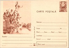 Romania 1921 142 Unused.
