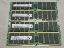 4 LOT SK Hynix 32GB 4Rx4 PC4-2133P-LD0-10 ECC Server RAM HMA84GL7MMR4N-TF