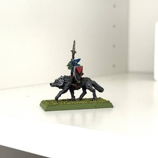 Goblin Wolf Rider- 1987 Seltenes Kevin Adams ...