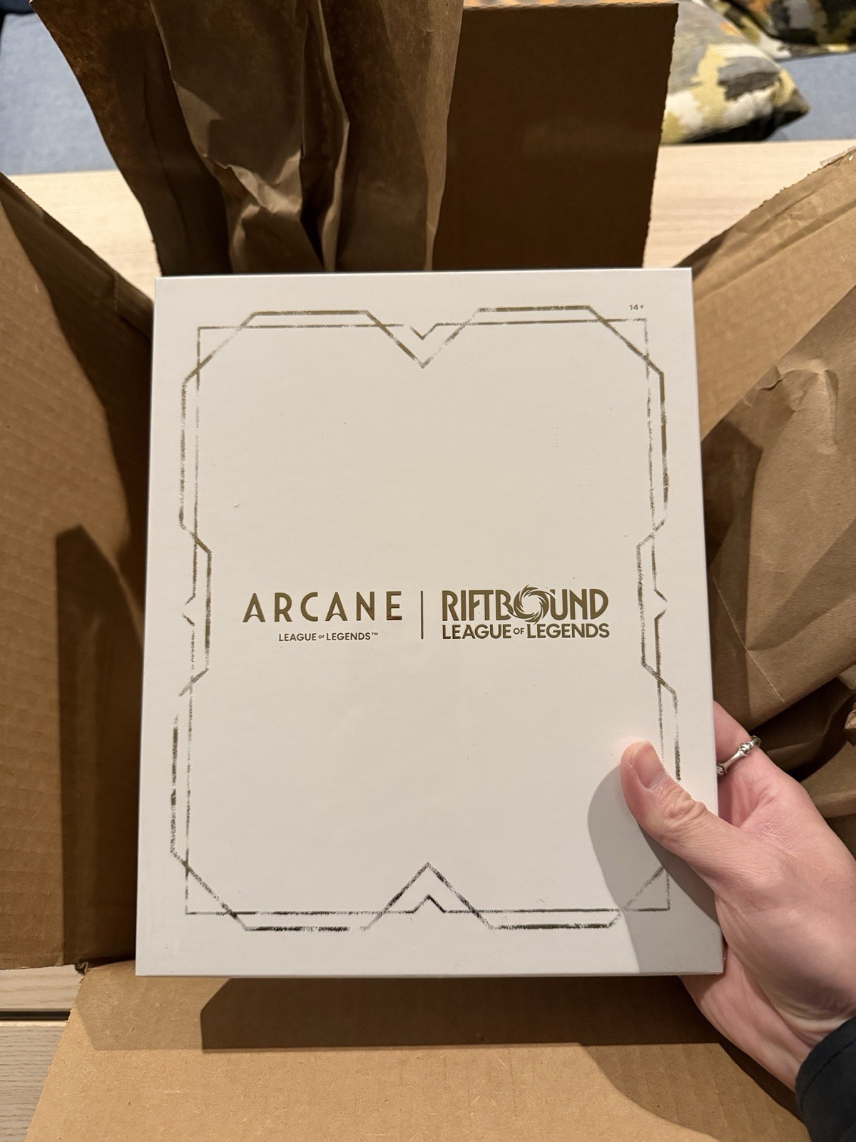 [On Hand] Riftbound: League of Legends Arcane Box Set Preorder English ...