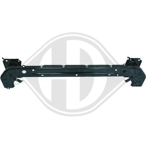 5835060 TräGer, StoßFäNger Vorne FüR Mitsubishi Asx (Ga_W_)-image