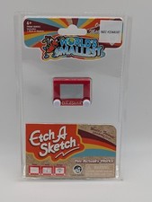 World's Smallest Etch A Sketch - Item 504TSC - NEW - 2025