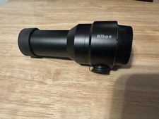 Nikon FSA-L1 Fieldscope Camera Attachment very good condition