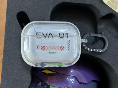 EVANGELION x CASETiFY AirPods Pro 2 Case with Detachable