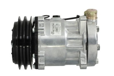 THERMOTEC KTT090391 Kompressor, Klimaanlage für DAF,FIAT,IVECO,MERCEDES-BENZ,REN
