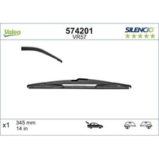 574201 VALEO Wischblatt SILENCIO REAR