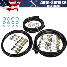 For Custom Air Conditioning Lines Ac.121.001 Universal Ac Hose Fitting Kit 6 8