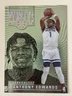 2021-22 Panini Illusions - Intriguing Players Anthony Edwards #18 Emerald