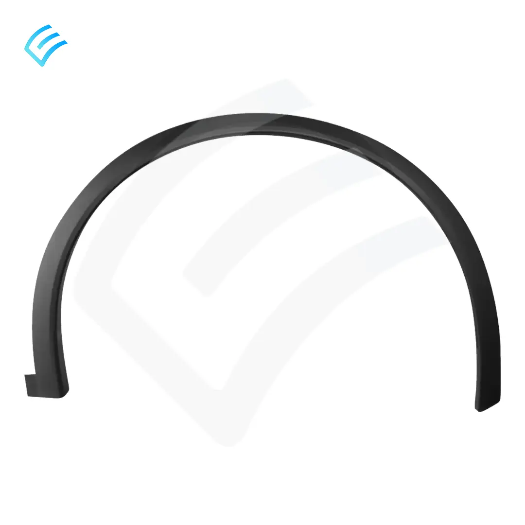 NEW OEM Tesla Model X Front RH Fender Flare With Sensor Hole