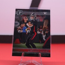 2022 Panini Chronicles Panini PA-4 Desmond Ridder Rookie RC