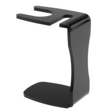 Men 's Shaving Arcylic Stand for Shaving Brush Stand