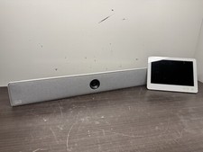 Cisco TTC7-23 Webex Room Kit W/ TTC5-09 Telepresence Touch 10 - M63
