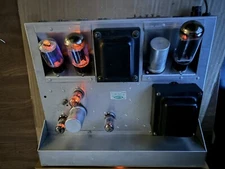 Tube Amplifier Vintage H.H Scott Type 99D Mono