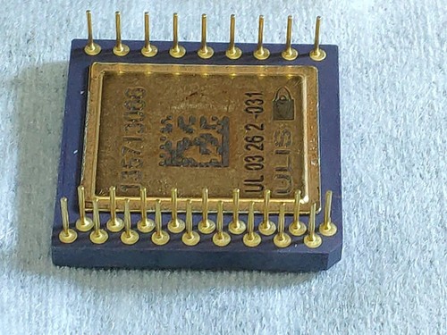 ULIS UL03262-031 Wärmebildsensor Nano384p 384 x 288 - 25um Prozessor/Cer - Bild 3 von 4