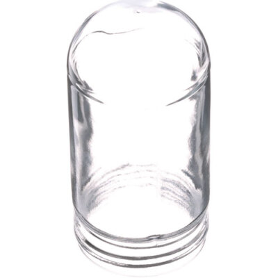 American Panel 9D1245 Glass Globe 3-1/4 DIA x 6-3/4