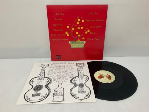 Rocket From The Crypt – Hot Charity LP 1995 US ORIG Zeke Punk Garage Rock - Picture 2 of 2