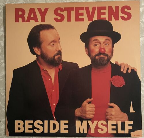 Ray Stevens “ Beside Myself”, Vinyl Record, LP