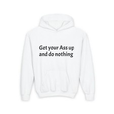 Copy of Youth Heavy Blend Hooded Sweatshirt