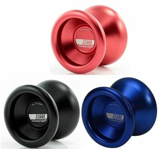 yoyofactory boss