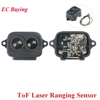 TF-luna Laser Ranging Sensor Module 8M Distance UART I2C for Arduino