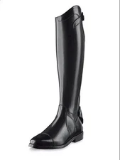 EGO7 Ariès Black - Riding Boots