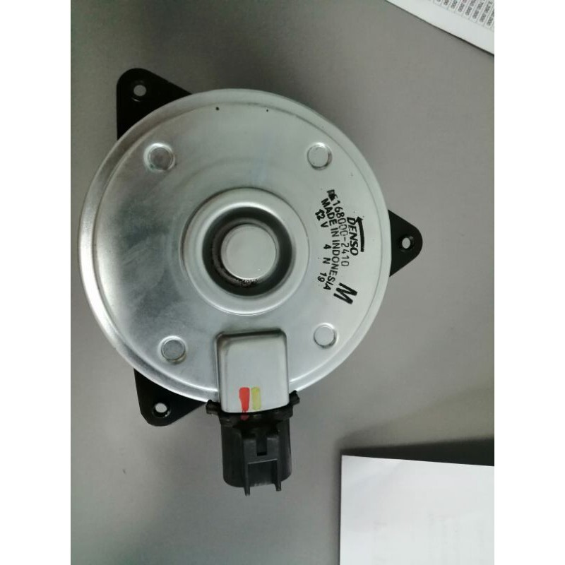 Genuine Denso Radiator Motor Fan AE168000-2410 Toyota Daihatsu