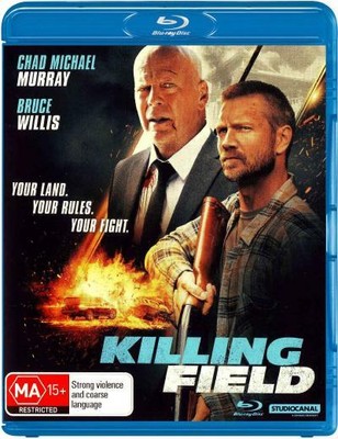 KILLING FIELD (2021) [NEW BLURAY]