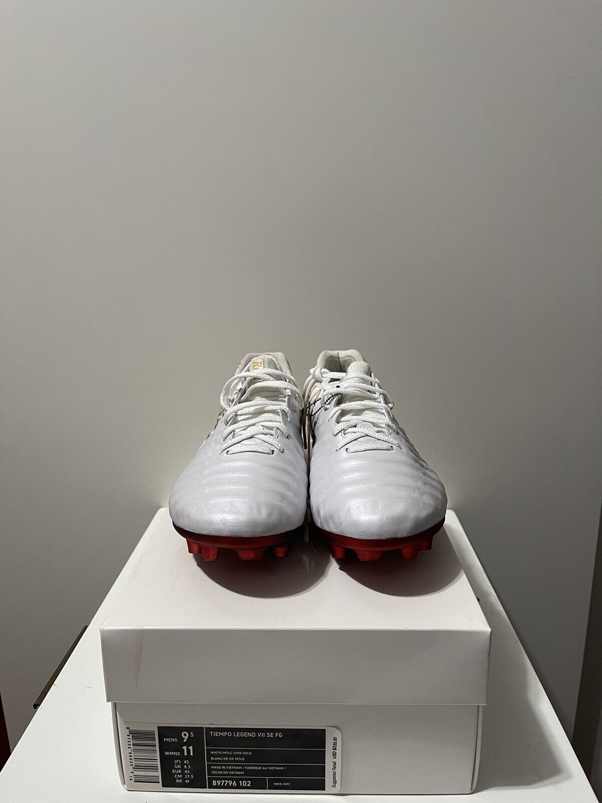 despreciar Lanzamiento Ordinario Nike Tiempo Legend VII Sergio Ramos Corazón Y Sangre FG EE. UU. 9.5 | eBay