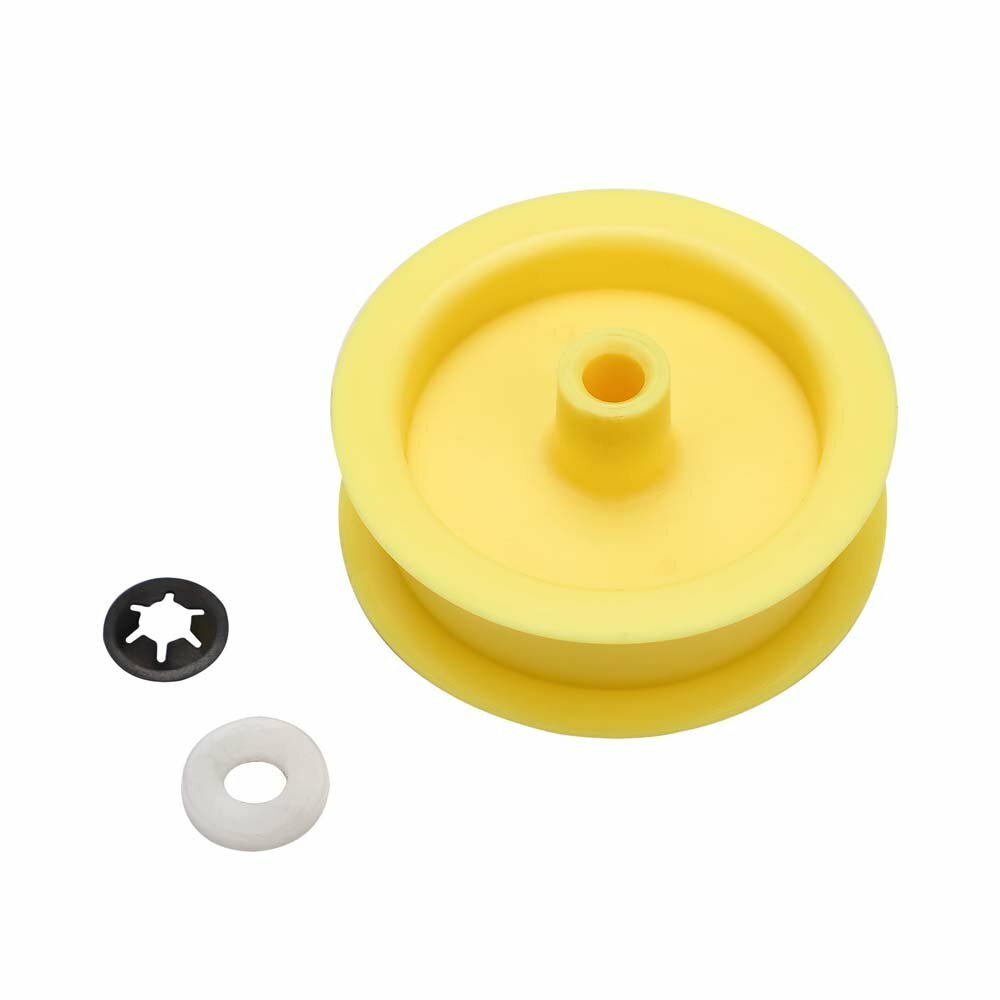 Idler Pulley Kit For GE General Electric Dryer PS265721 EA265721