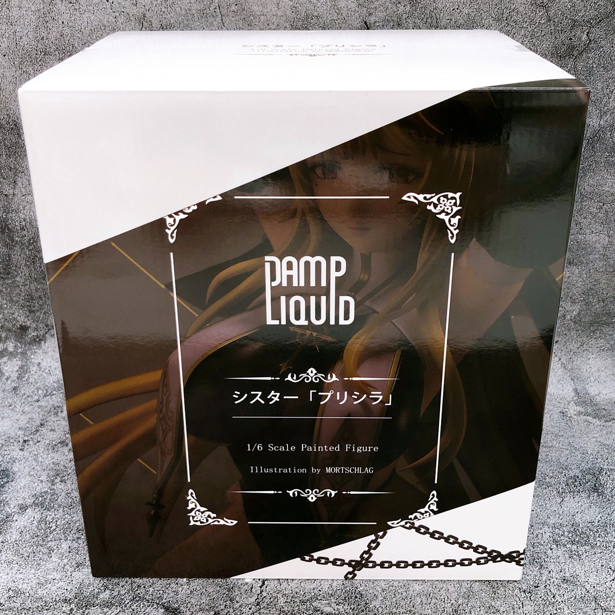 シスタープリシラ1/6フィギュア