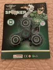 Dc Buckle-Down Fidget Spinners Lot Of 3