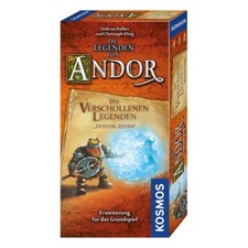 DIE LEGENDEN VON ANDOR - DIE VERSCHOLLENEN LEGENDEN DÜSTERE ZEITEN ERWEITERUNG