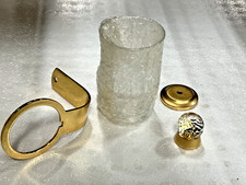 Andre Collection AN633600063-FPG Tumbler Holder Kit Polished Gold HD20 Z2