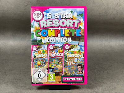 5 Star Resort Complete Edition - für PC - Computer