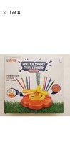 LUPPLE Kids Sprinkler For Yard, Summer Toddler Water Spray Outdoor Toy, Age 3-4 