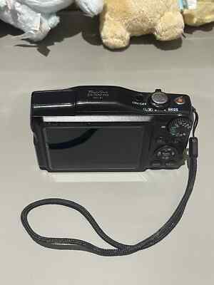 【ジャンク】Canon PowerShot SX700 HS ブラック ジャンク】Canon PowerShot SX700 HS ブラック CANON PowerShot SX700