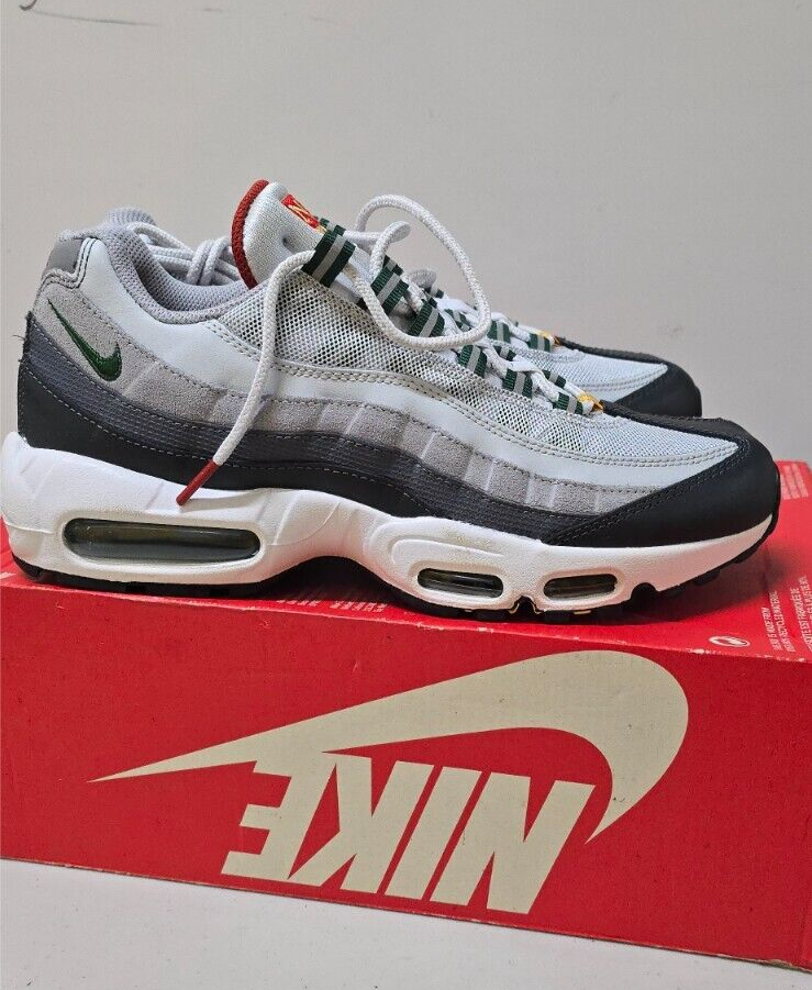Size 8.5 - Nike Air Max 95 Prep School for sale online | eBay