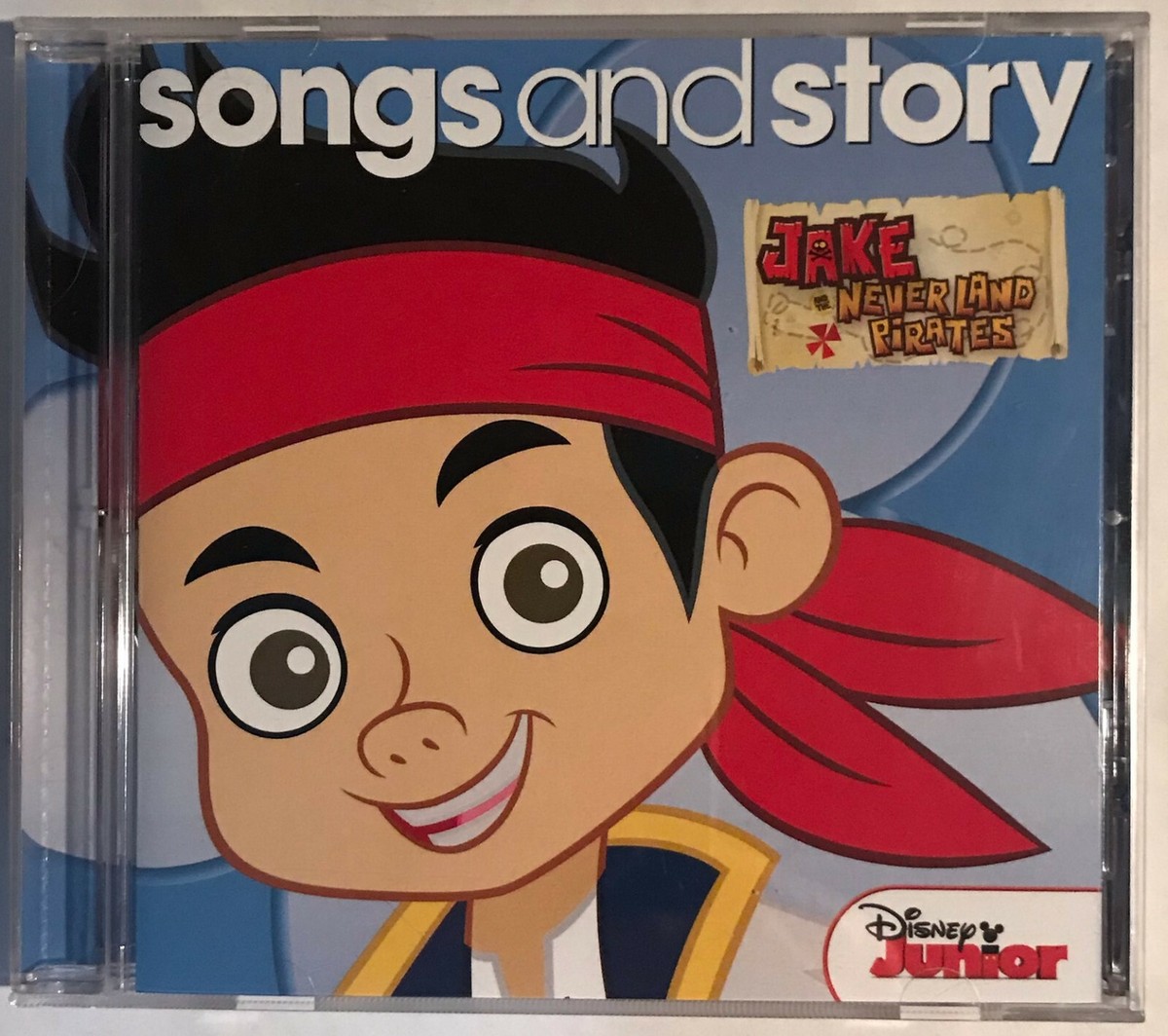 キッズ・ファミリー Disney Original ENGLISH Story &Music Disney Junior ~ Songs & Story ~ 