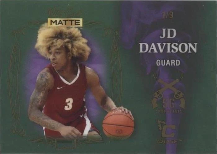 Chase Green-Purple Smoke