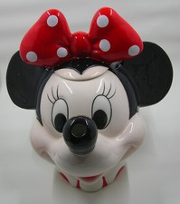 Disney Minnie Mouse Ceramic Tea Pot NEW