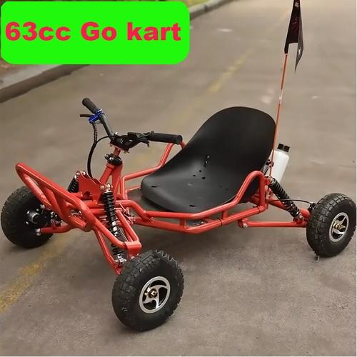 Off Road Go Cart , Ride On Car for Boys and girls, Max Speed 22Mph, Age 13+ - Picture 2 of 10