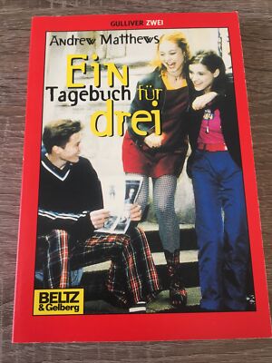 Ein Tagebuch für drei, Andrew Matthews, Buch, guter Zustand