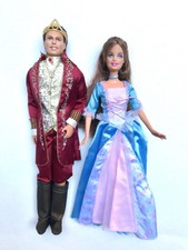barbie princess and the pauper king dominick