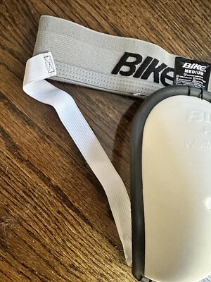 BIKE Jockstrap 2” Waistband Athletic Supporter Protective Cup NEW