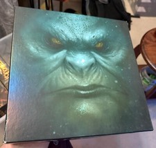 Bombyx: Abyss Board Game - No Shrink, New, Un...