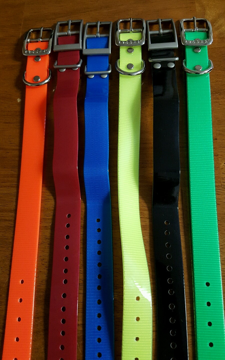 tri tronics dog collars