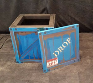 toy box crate