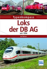 Fachbuch Loks der DB AG, informativer Überblick mit vielen Bildern, NEU