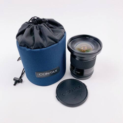 Carl Zeiss T* Distagon 35mm f/3.5 Lens for Contax 645 - Afbeelding 1 van 13